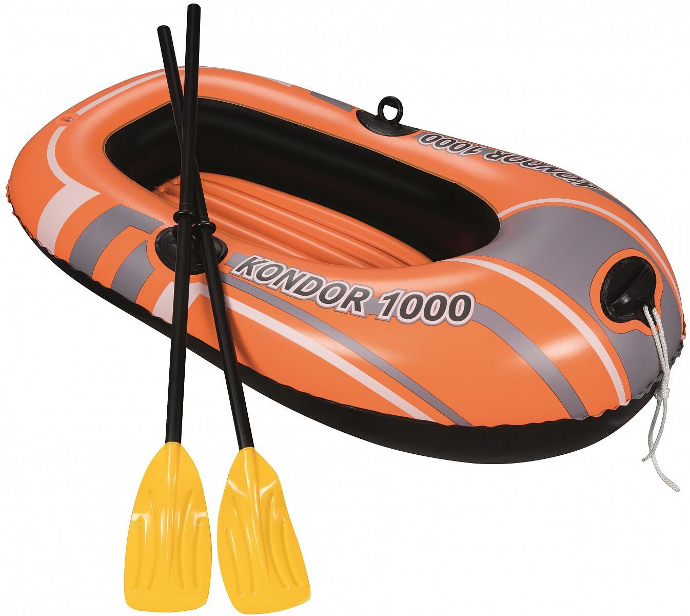 

Надувная лодка Bestway 1000 с веслами 155 x 97 см [61078], Надувная лодка Bestway 1000 с веслами 155 x 97 см 61078