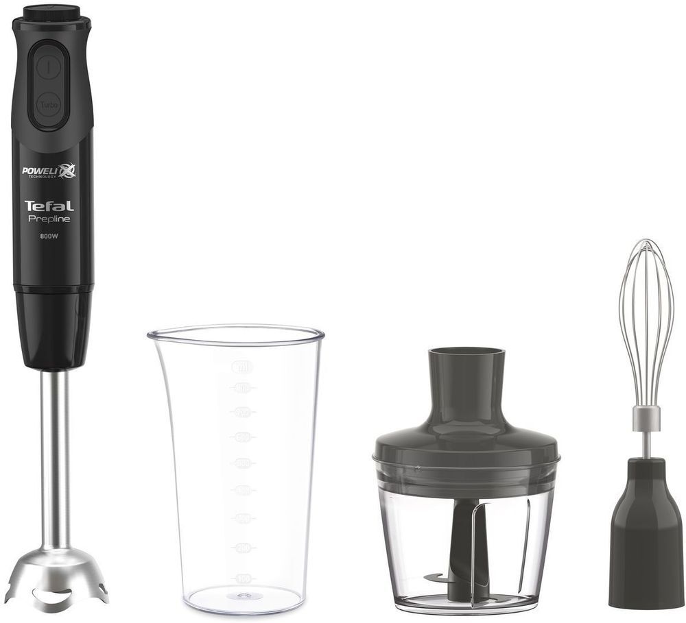 

Блендер Tefal HB64F810, Погружной блендер Tefal HB650, HB652, HB655 (HB64F810)