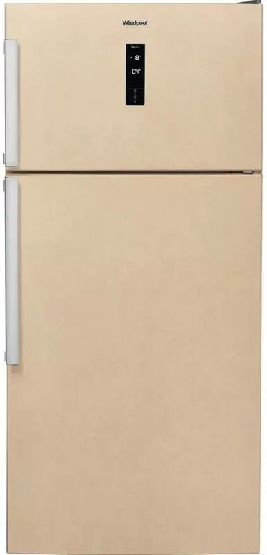 

Холодильник Whirlpool W84TE 72 M (859991566740), Холодильник Whirlpool W84TE 72 M (двухкамерный) 859991566740 мраморный