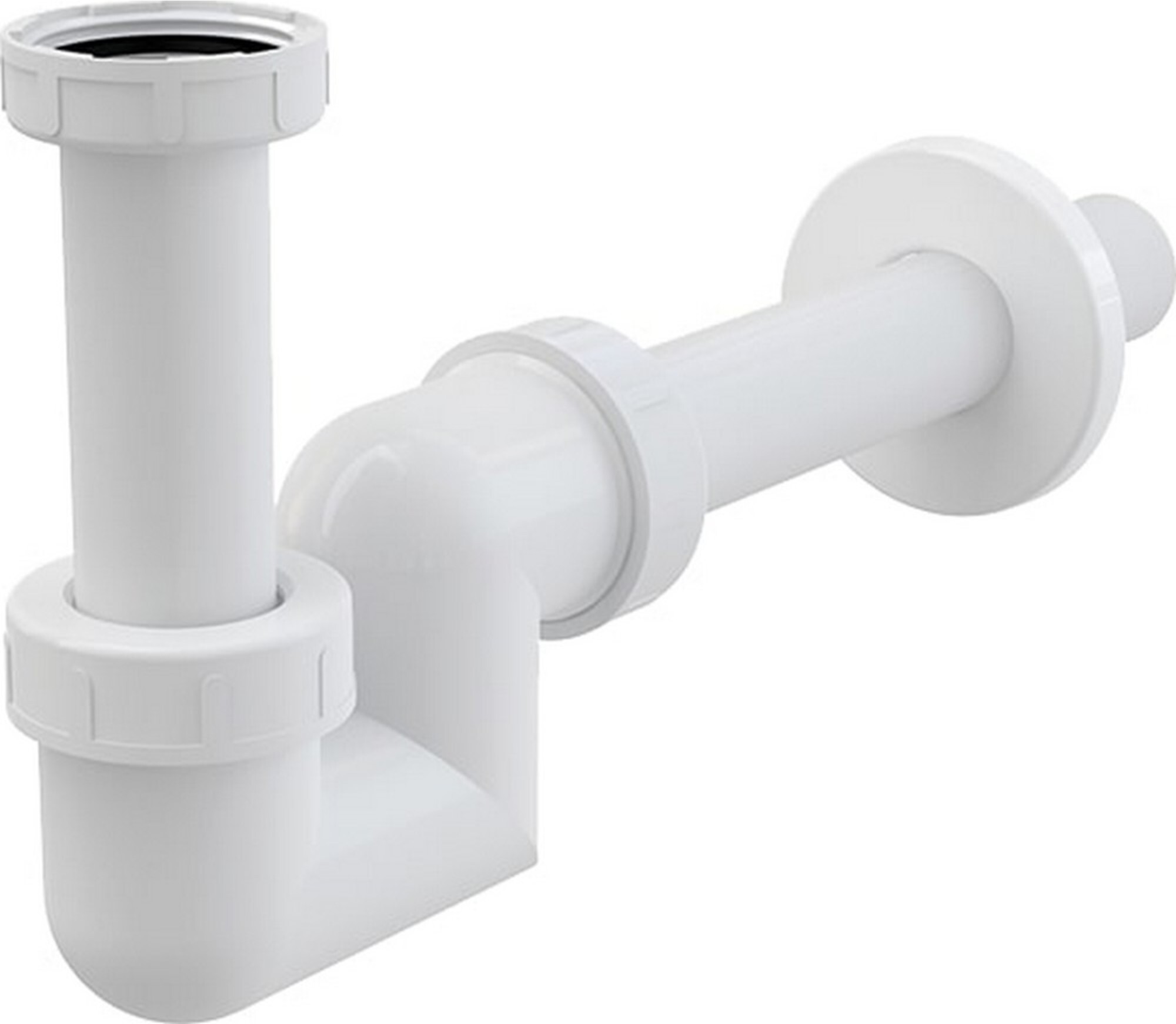 

Сифон Alcaplast A45F-DN32, сифон Alcaplast A45F-DN32