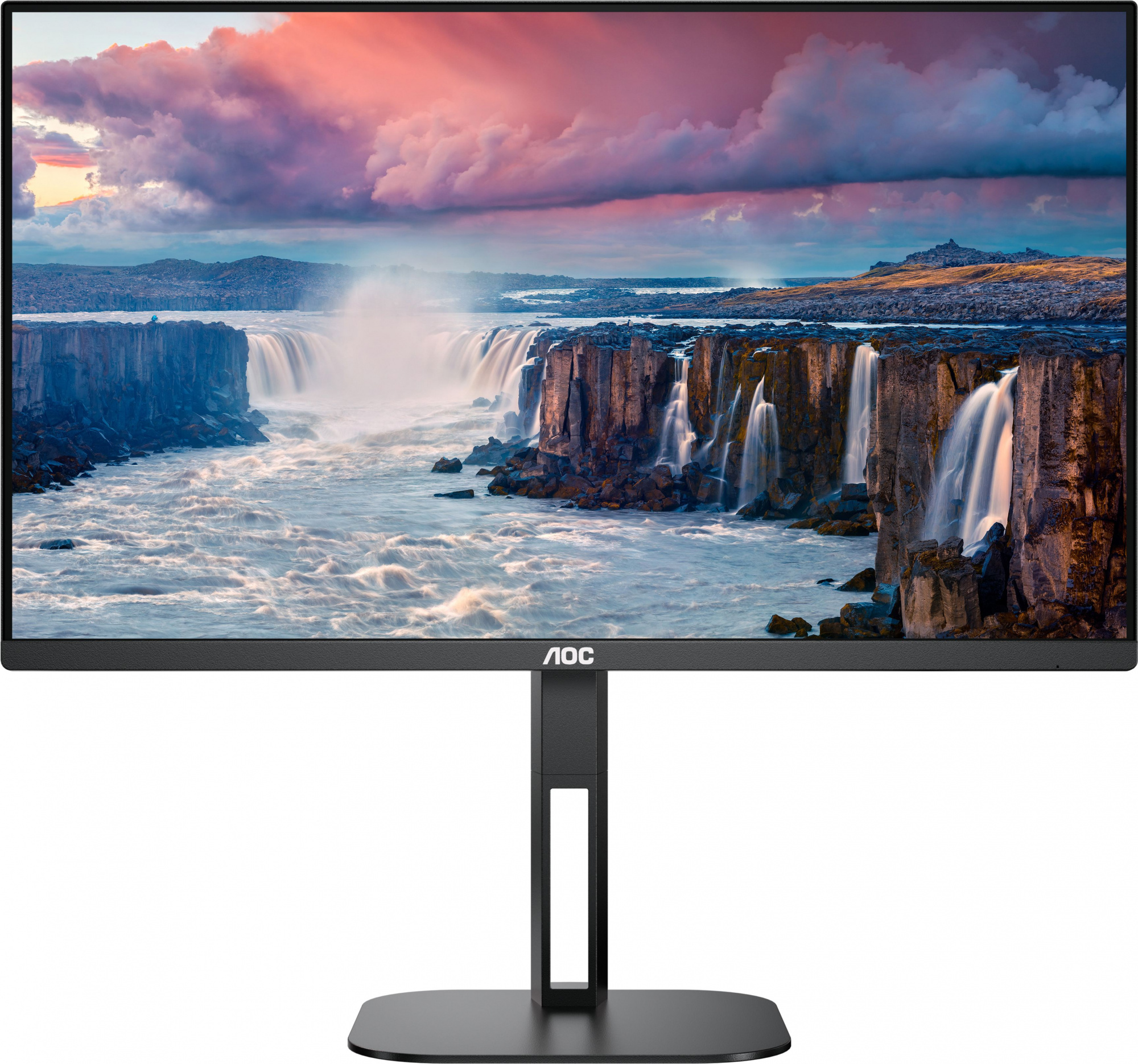 

Монитор AOC Q27V5C/BK