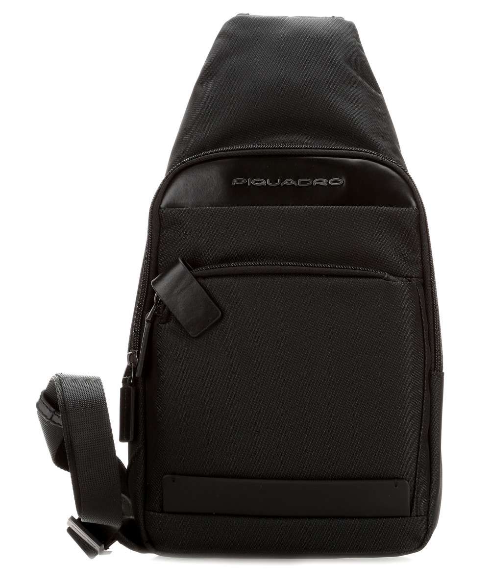 

Рюкзак Piquadro CA4536S100/N черный, Рюкзак с одной лямкой CA4536S100/N