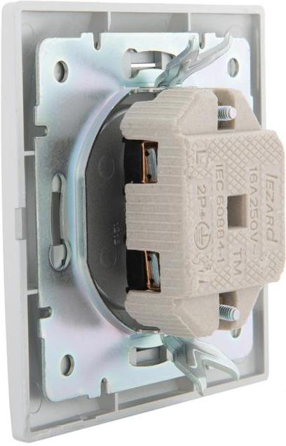 

Розетка Lezard Mira 701-1010-121, Mira 701-1010-121
