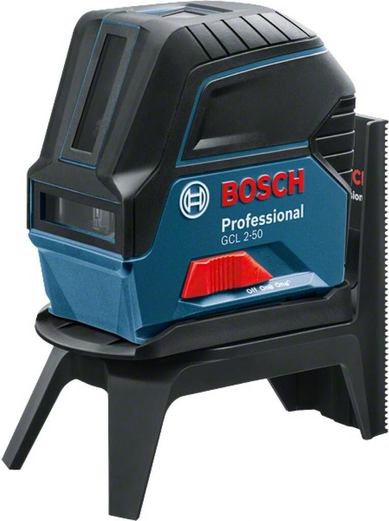 

Нивелир Bosch GCL 2-50 Professional (0.601.066.F01), Лазерный нивелир Bosch GCL 2-50 Professional 0601066F01 (RM1 + BM3 + LR6)