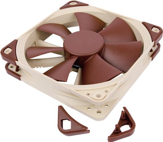 

Кулер Noctua NF-F12 PWM, NF-F12 PWM
