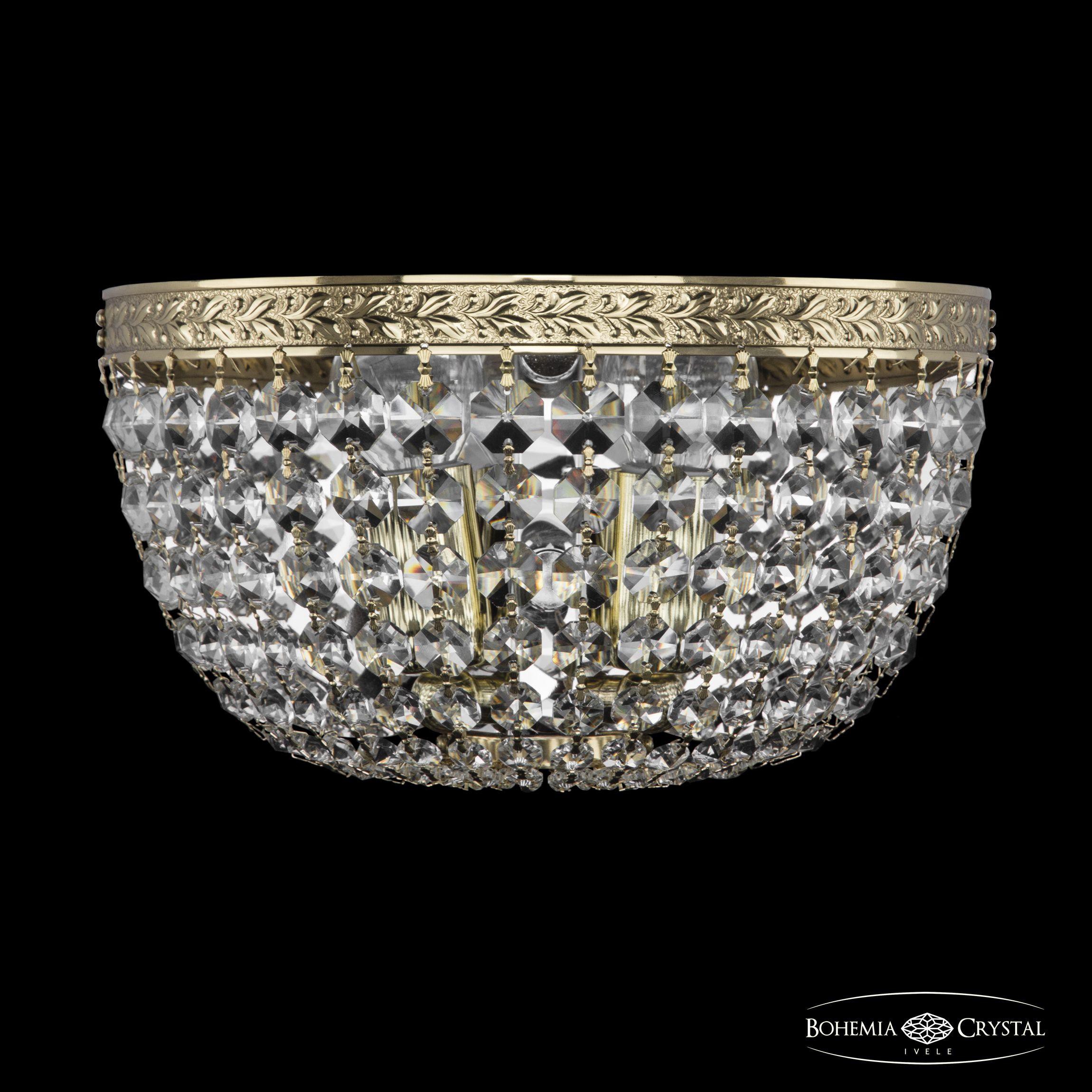 

Подвесная люстра Bohemia Ivele Crystal 19111B/25IV G, Бра Bohemia Ivele Crystal 19111B/25IV G