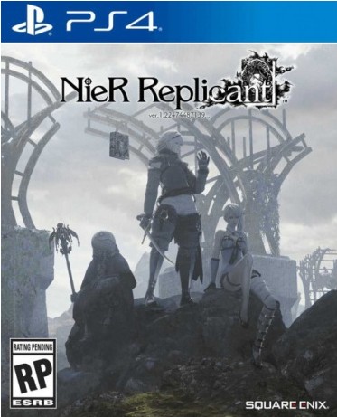 

Игра для приставки PlayStation NieR Replicant ver.1 [1CSC20005064], Игра для приставки PlayStation NieR Replicant ver.1 1CSC20005064