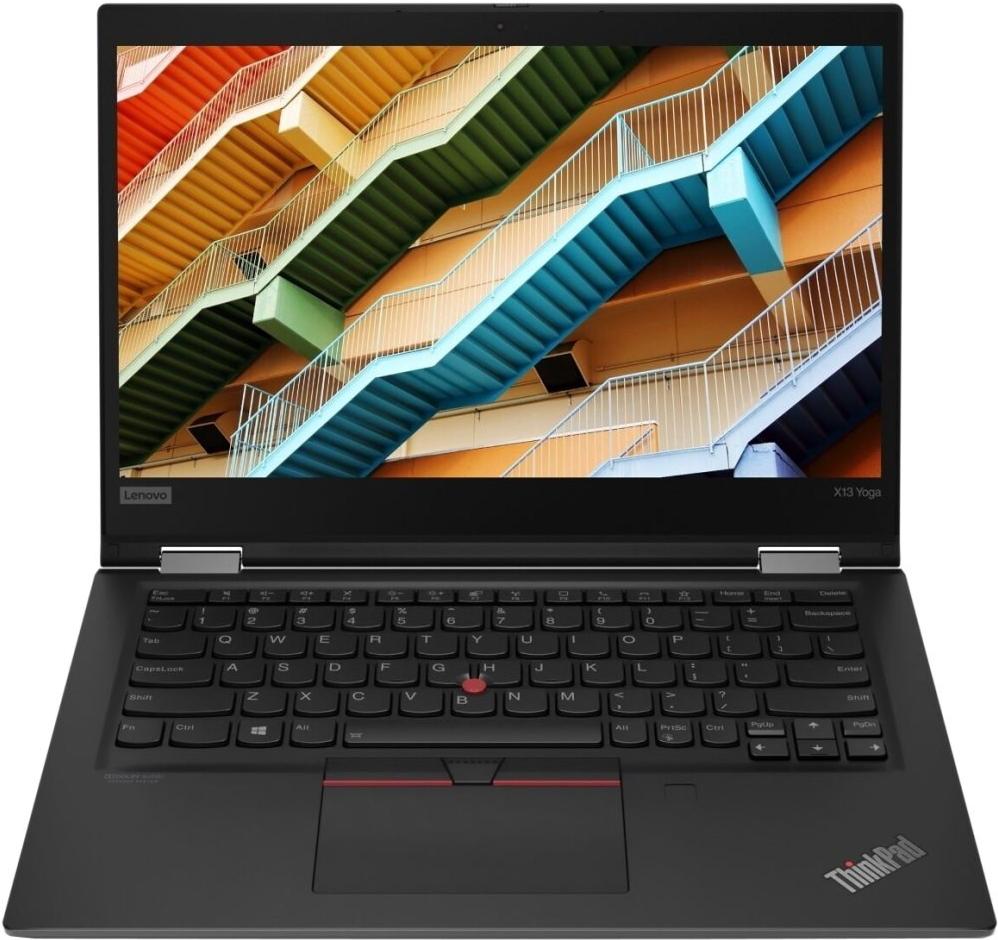 

Ноутбук Lenovo X13 Yoga G1 T [20SX0001RT], X13 Yoga G1 T