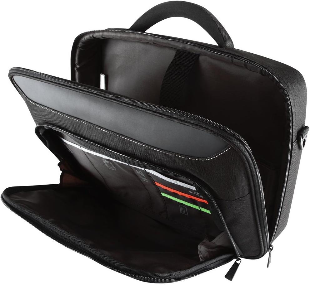 

Сумка для ноутбука Targus Classic + Clamshell Case 18" (CN418EU), Classic + Clamshell Case 18"
