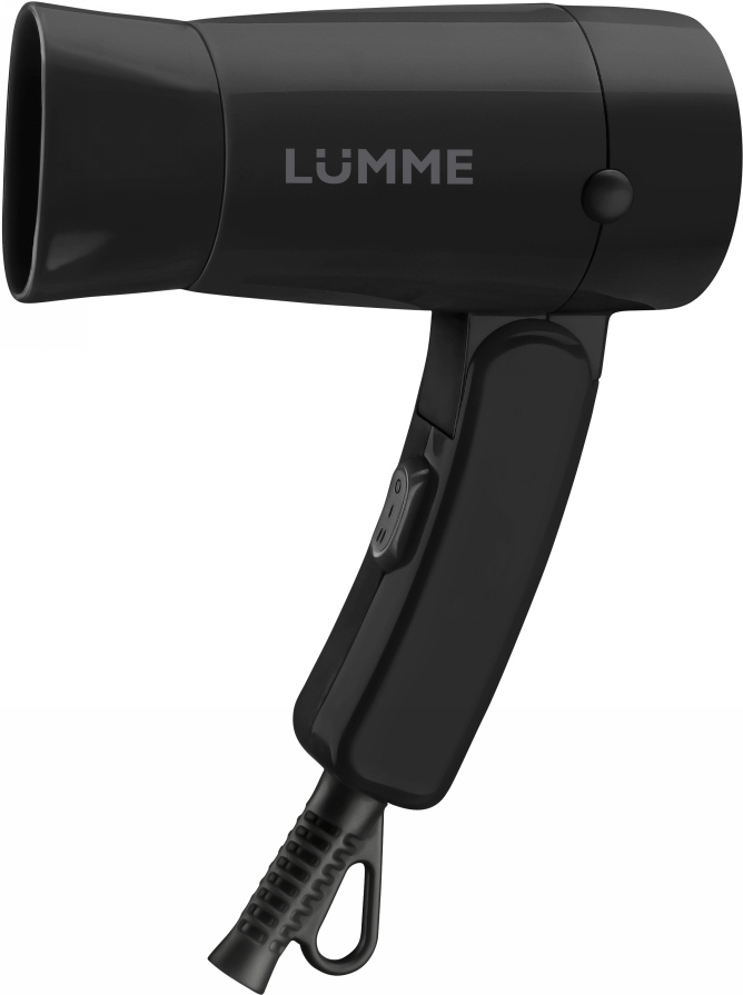 

Фен Lumme LU-1054 (черный жемчуг)