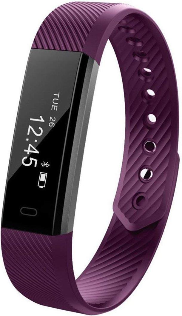 

Фитнес-браслет Lime 115 Purple, 115