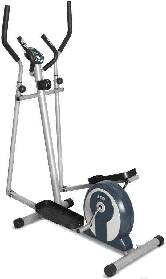 

Эллиптический тренажер Carbon Fitness E100, E100