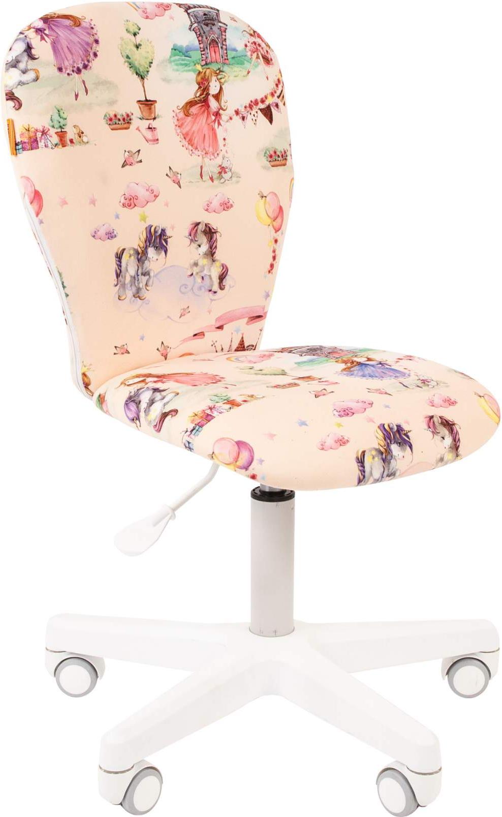 

Офисное кресло CHAIRMAN Kids 105 принцессы [00-07033041], Kids 105