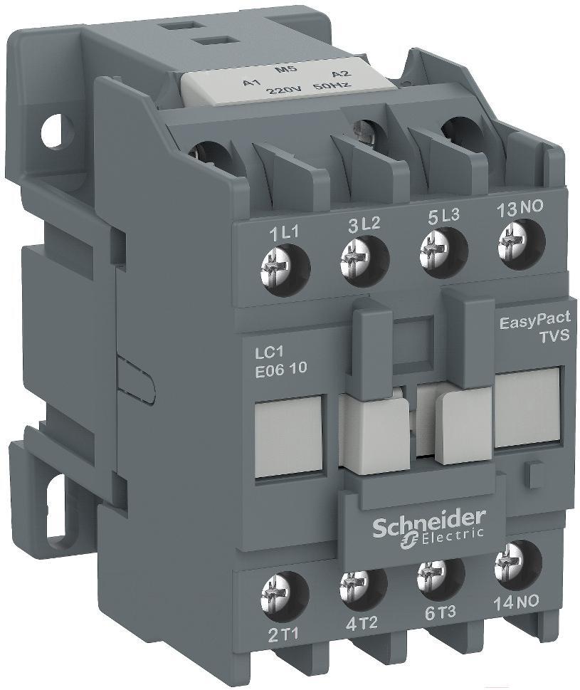 

Контактор Schneider Electric EasyPact TVS LC1E3210M5