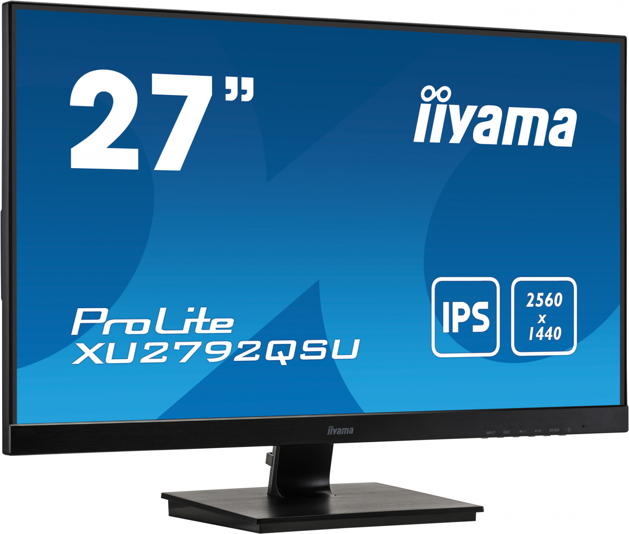 

Монитор Iiyama XU2792QSU-B1 черный, Монитор Iiyama ProLite XU2792QSU-B1