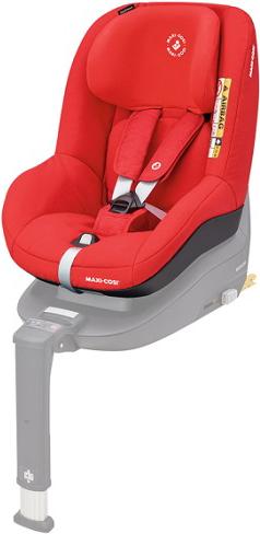 

Автокресло Maxi-Cosi PEARLSMART Nomad Red [8796586120], PEARLSMART