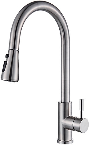 

Смеситель Esko Kitchen (TSТ 519)