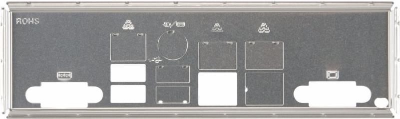 

Supermicro Заглушка корпусная [MCP-260-00042-0N], Заглушка корпусная