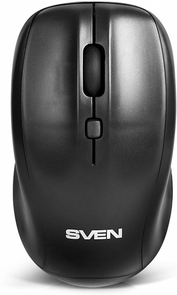 

Мышь SVEN RX-305 Wireless, Мышь т.м.Sven RX-305 Wireless Mouse Black USB