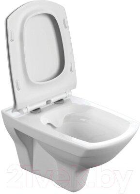 

Унитаз Cersanit Carina New Clean S-MZ-CARINA-XL-COn-S-DL-w + AM101/1120, Carina New Clean S-MZ-CARINA-XL-COn-S-DL-w + AM101/1120