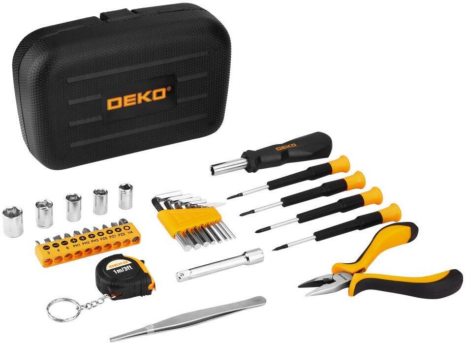 

Набор инструментов Deko TZ32 SET 32 [065-0611], Набор инструментов Deko TZ32 SET 32 065-0611