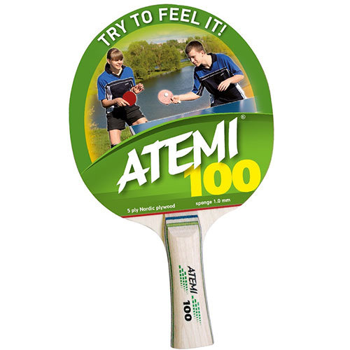 

Ракетка для настольного тенниса Atemi 100, 100