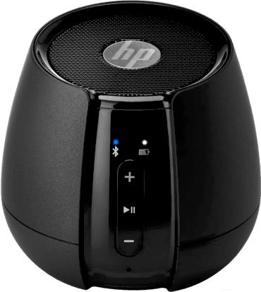 

Портативная колонка HP S6500 Black [N5G09AA], S6500