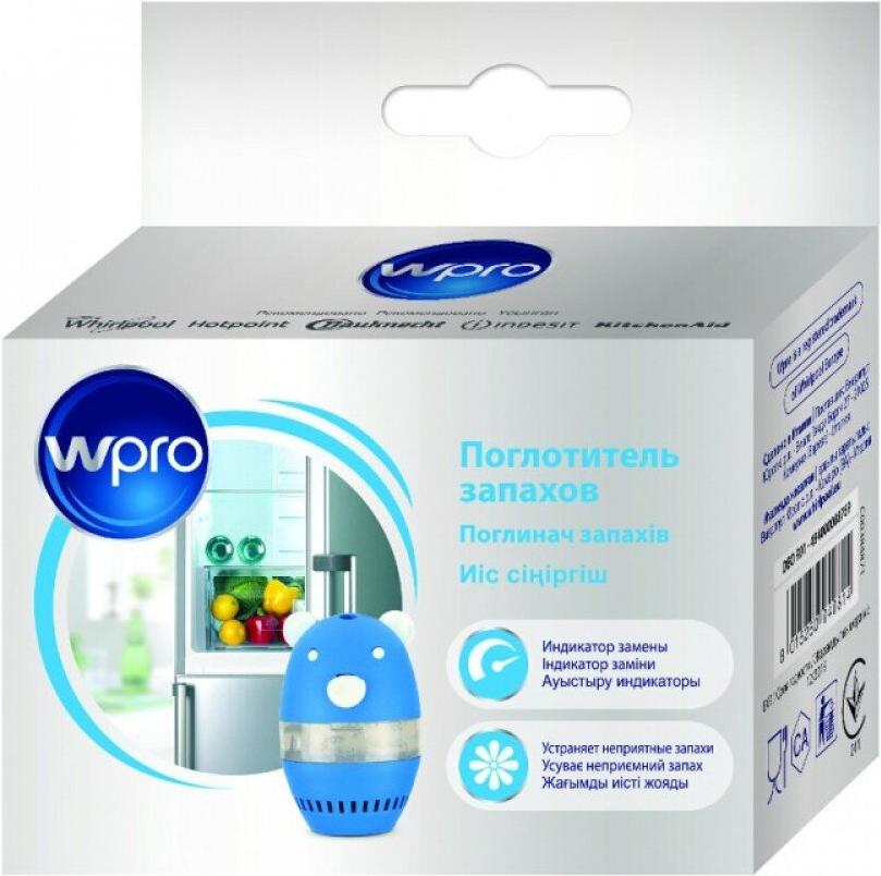 

Поглотитель запахов WPRO DEO R01 [C00384871], DEO R01