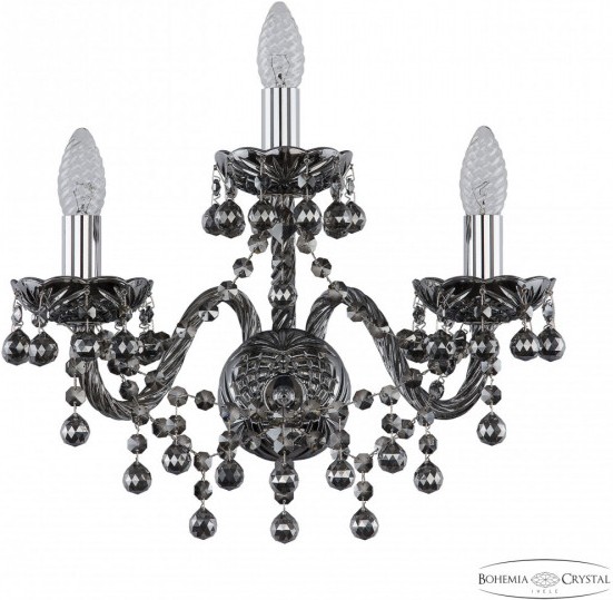 

Бра Bohemia Ivele Crystal 1409B/2+1/141/G