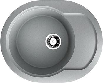 

Кухонная мойка Omoikiri Manmaru 62-GR Artgranit серый [4993353], Manmaru 62-GR Artgranit