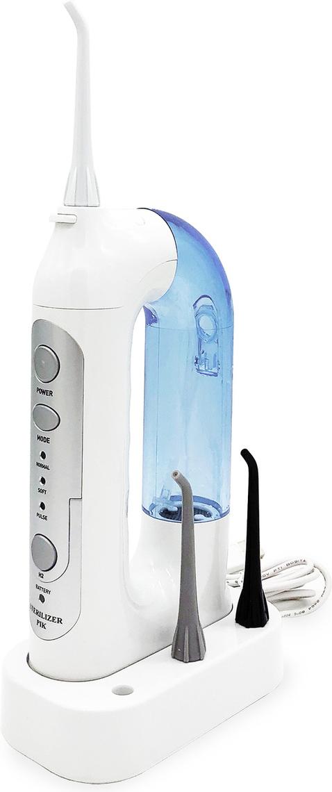 

Ирригатор Dentalpik Pro 100 Sterilizer Pik White, Pro 100 Sterilizer Pik