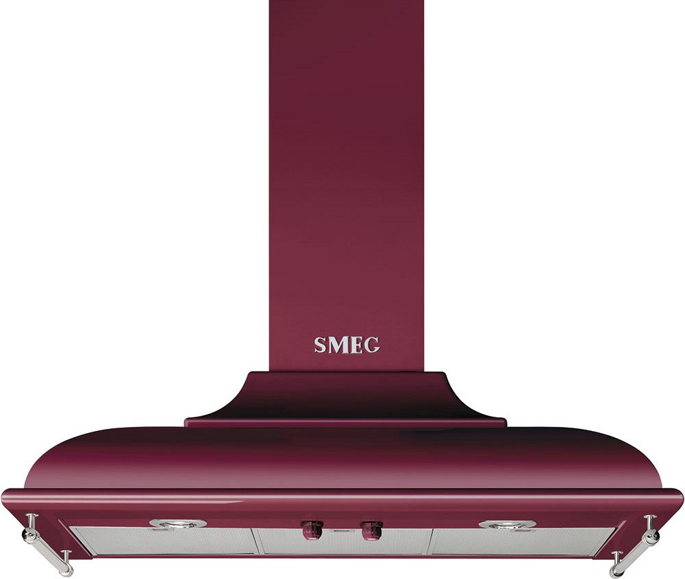 

Кухонная вытяжка Smeg KC19RWE