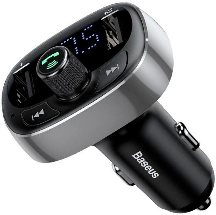 

FM-модулятор Baseus CCALL-TM0A, CCALL-TM0A