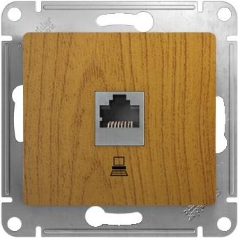 

Розетка Schneider Electric Glossa GSL000581K, Glossa GSL000581K