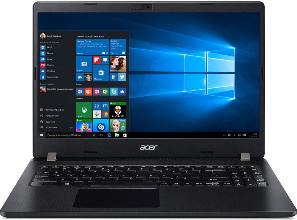 

Ноутбук Acer TravelMate P2 TMP215-52-32X3, Ноутбук Acer TravelMate P2 TMP215-52-32X3 NX.VLLER.00Q