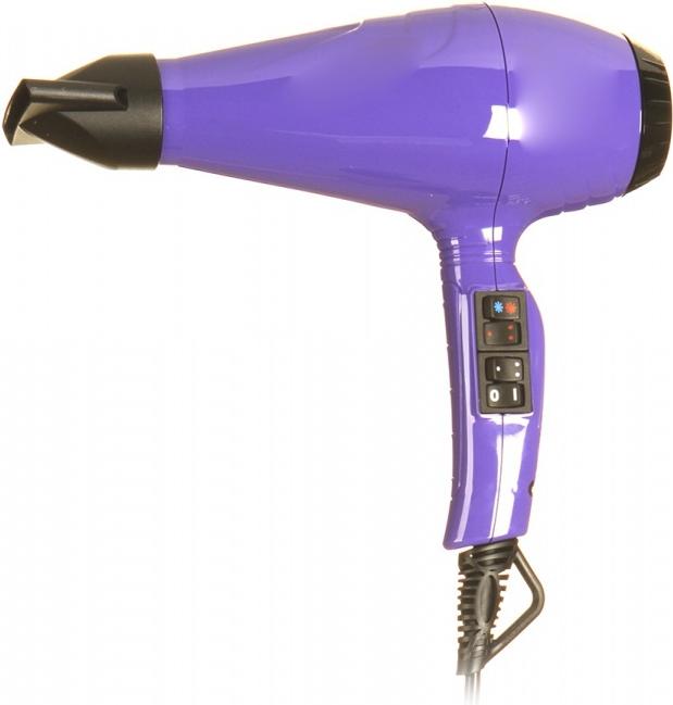 

Фен BaByliss Luminoso BAB6360IPE Purple, Luminoso BAB6360IPE