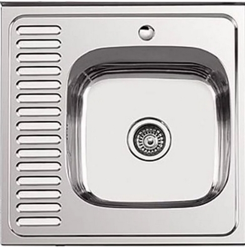 

Кухонная мойка Ledeme L66060-R