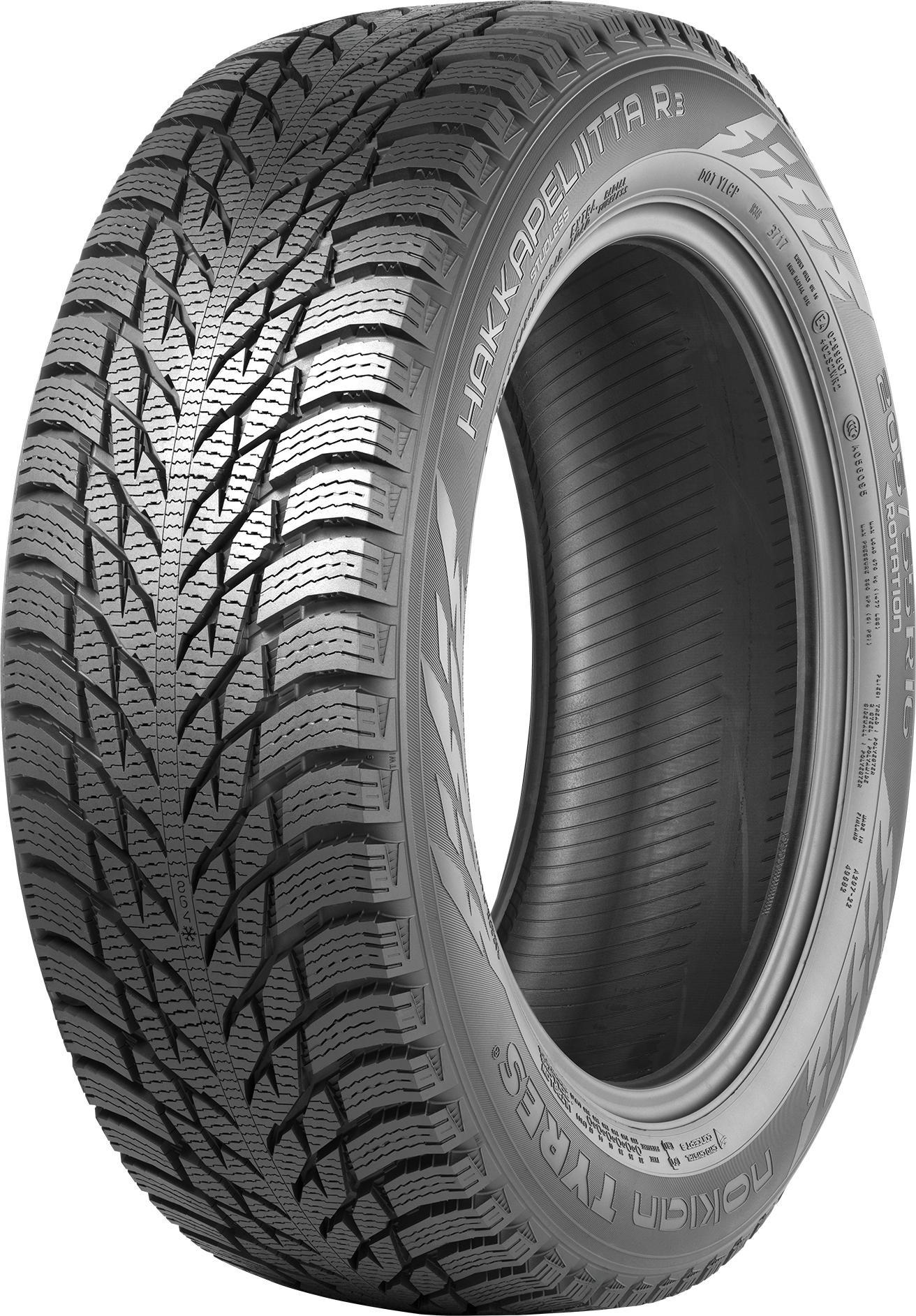 

Шины Nokian Зимняя Hakkapeliitta R3 205/55R17 95R, Автомобильные шины Nokian Hakkapeliitta R3 205/55R17 95R