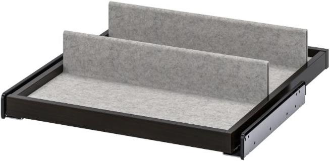 

Полка для шкафа Ikea Комплимент [693.320.83], Комплимент