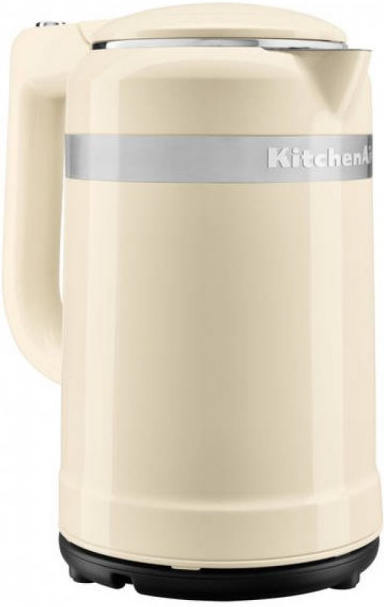 

Электрочайник KitchenAid 5KEK1565EAC Cream, Электрочайник KitchenAid 5KEK1565EAC