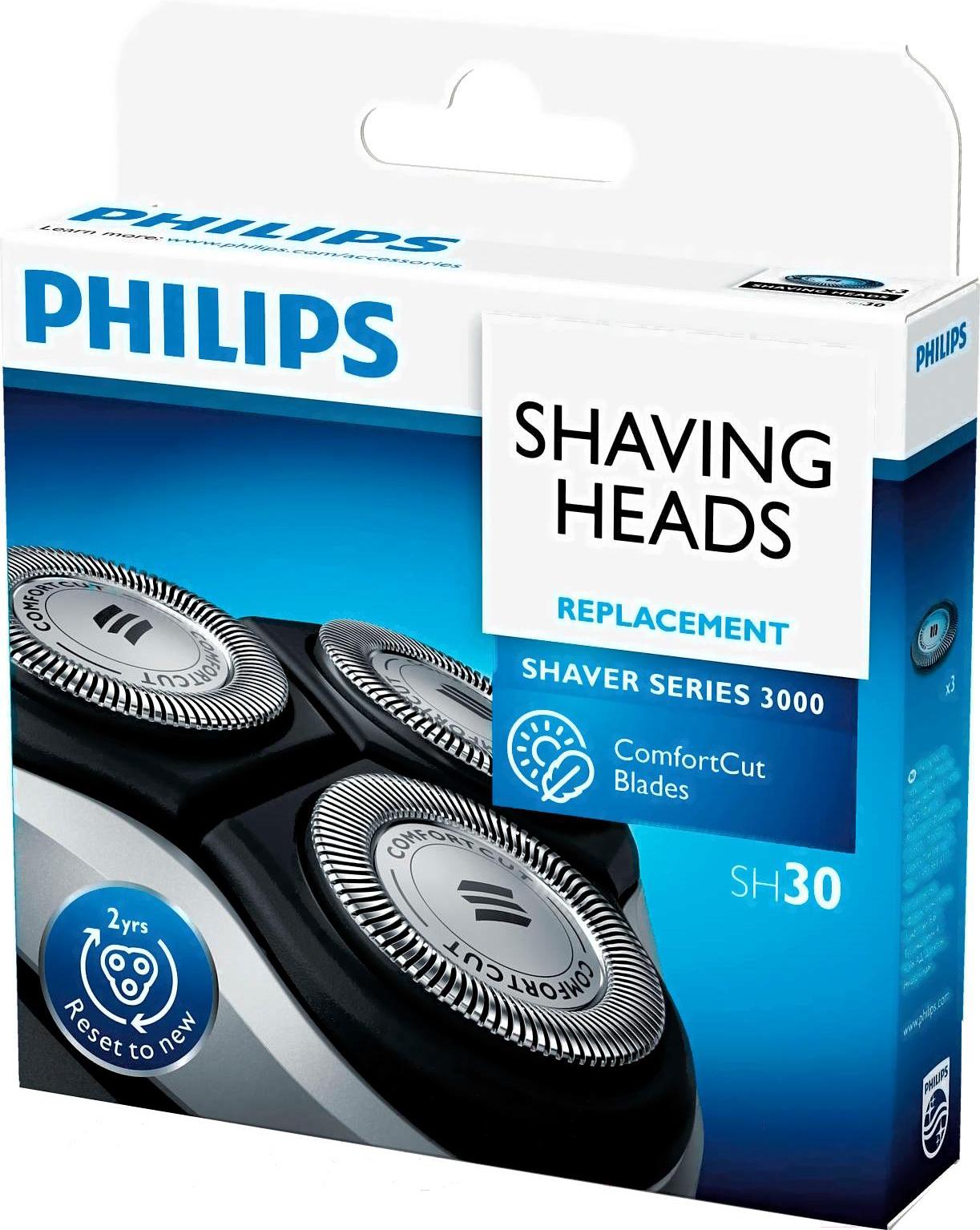 

Лезвия для электробритвы Philips SH30/50, SH30/50