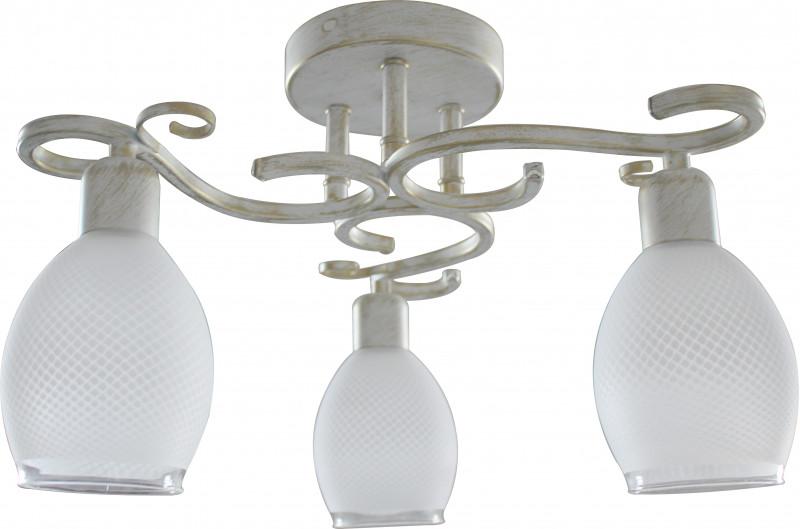 

Люстра накладная TOPLIGHT TL7360X-03WG, TL7360X-03WG