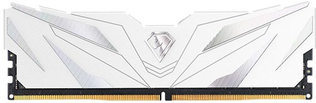 

Оперативная память Netac Shadow II White 16GB DDR5 4800MHz (NTSWD5P48SP-16W)