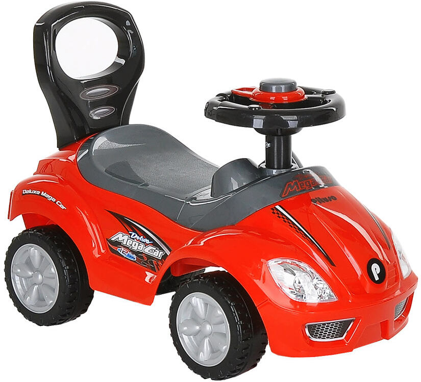 

Каталка Pituso Mega Car сигнал красный (381A)
