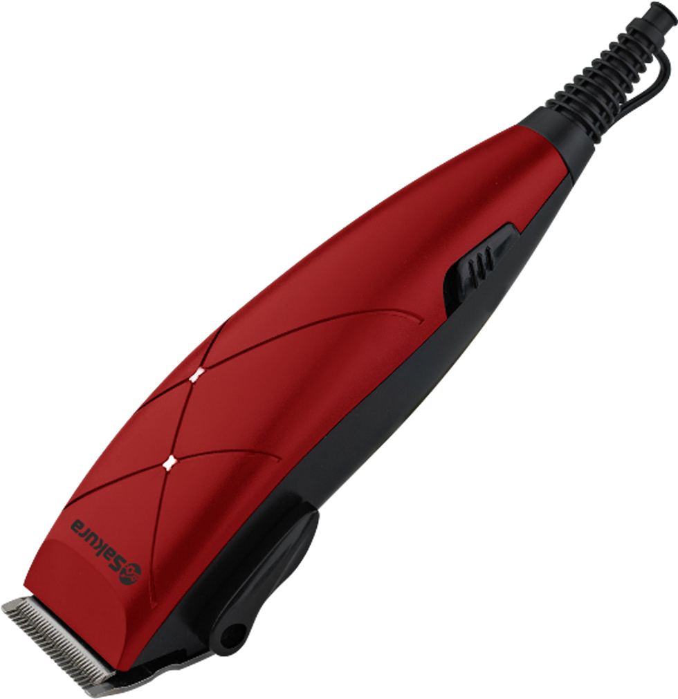 

Машинка для стрижки волос Sakura SA-5111R, Машинка для стрижки Sakura SA-5111R