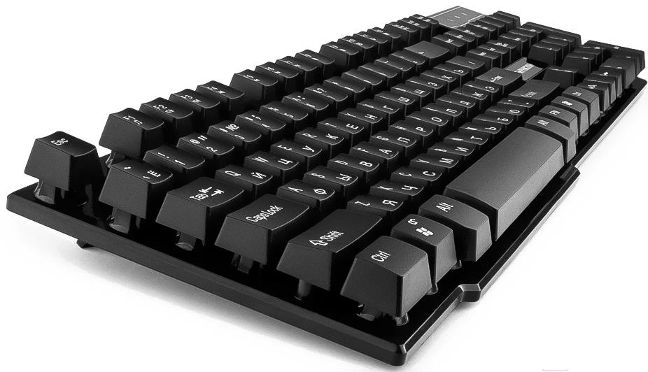 

Клавиатура Гарнизон GK-200G, GK-200G