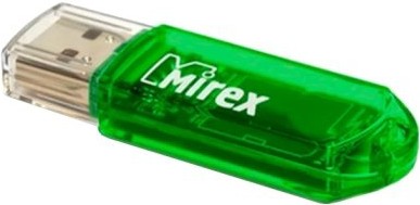 

USB Flash Mirex Color Blade Elf Green 16GB [13600-FMUGRE16], USB Flash Mirex Color Blade Elf Green 16GB (13600-FMUGRE16)