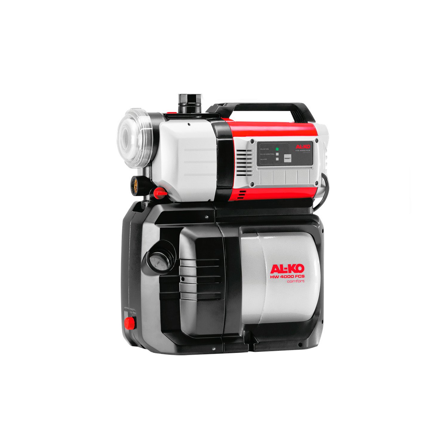 

Насосная станция AL-KO HW 4000 FCS Comfort [112849], HW 4000 FCS Comfort