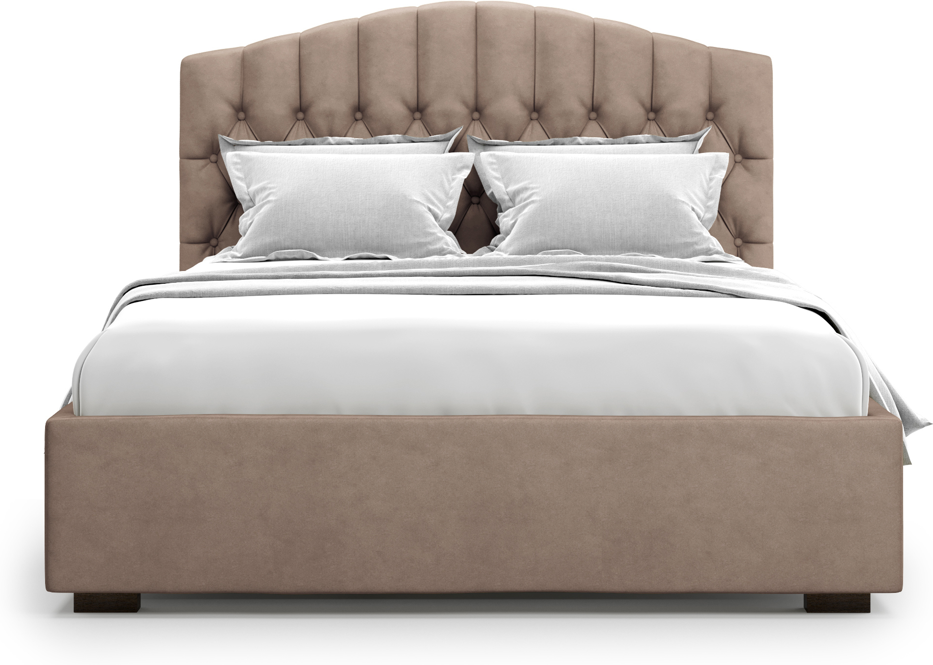 

Кровать Агат Lugano 180 Velutto 22