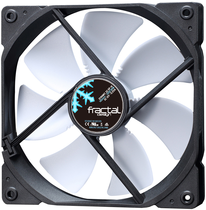 

Кулер Fractal Design DYNAMIC X2 GP-14, DYNAMIC X2 GP-14